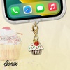 image:imageSonix x Sanrio Dust Plugs  USB C  Lightning Compatible  Sanrio Silicone Character Charging Port Charms 3 Pack  Hello Kitty Cinnamoroll KuromiSweets