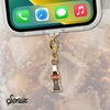 image:imageSonix x Sanrio Dust Plugs  USB C  Lightning Compatible  Sanrio Silicone Character Charging Port Charms 3 Pack  Hello Kitty Cinnamoroll KuromiSweets