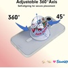 image:imageSonix x Sanrio MagLink Snap Grip  Magnetic Phone Grip Holder and Collapsible Kickstand  Compatible with MagSafe Good Morning Hello KittyGood Morning HK
