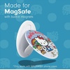 image:imageSonix x Sanrio MagLink Snap Grip  Magnetic Phone Grip Holder and Collapsible Kickstand  Compatible with MagSafe Good Morning Hello KittyGood Morning HK