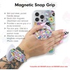 image:imageSonix x Sanrio MagLink Snap Grip  Magnetic Phone Grip Holder and Collapsible Kickstand  Compatible with MagSafe Good Morning Hello KittyHello Kitty  Friends Stickers