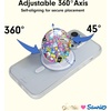 image:imageSonix x Sanrio MagLink Snap Grip  Magnetic Phone Grip Holder and Collapsible Kickstand  Compatible with MagSafe Good Morning Hello KittyHello Kitty  Friends Stickers