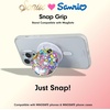 image:imageSonix x Sanrio MagLink Snap Grip  Magnetic Phone Grip Holder and Collapsible Kickstand  Compatible with MagSafe Good Morning Hello KittyHello Kitty  Friends Stickers
