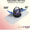 image:imageSonix x Sanrio MagLink Snap Grip  Magnetic Phone Grip Holder and Collapsible Kickstand  Compatible with MagSafe Good Morning Hello KittyKuromi Fortune Teller