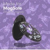 image:imageSonix x Sanrio MagLink Snap Grip  Magnetic Phone Grip Holder and Collapsible Kickstand  Compatible with MagSafe Good Morning Hello KittyKuromi Fortune Teller