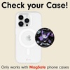 image:imageSonix x Sanrio MagLink Snap Grip  Magnetic Phone Grip Holder and Collapsible Kickstand  Compatible with MagSafe Good Morning Hello KittyKuromi Fortune Teller