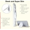 image:imageSonix x Sanrio MagLink Snap Grip  Magnetic Phone Grip Holder and Collapsible Kickstand  Compatible with MagSafe Good Morning Hello KittyPearl Tort
