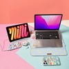 image:imageSonix x Sanrio Sleeve Foldable Case and Stand Compatible with iPad and Tablet Devices Hello Kitty  Care Bears