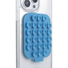 image:imageSonix  Magnetic Silicone Suction Cup Phone Mount for iPhone  Compatible with MagSafe  Bright Fluorescent Pink  Hot PinkLight Blue
