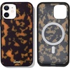 image:imageSonix Case for iPhone 16 Pro Max  Compatible with MagSafe  10ft Drop Tested  Gloss Pink RoseBrown Tort