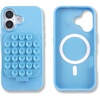 image:imageSonix Case for iPhone 16 Pro with Magnetic Suction Mount  Compatible with MagSafe  10ft Drop Tested  Light BlueLight Blue