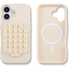 image:imageSonix Case for iPhone 16 Pro with Magnetic Suction Mount  Compatible with MagSafe  10ft Drop Tested  Light BlueLinen
