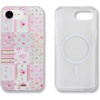 image:imageSonix Case for iPhone 16e  Compatible with MagSafe  10ft Drop Tested  Patchwork Cottage