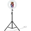 image:imageSonix Luminous Selfie Tripod Ring Light
