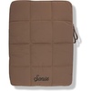image:imageSonix Puffy Laptop Sleeve Case amp Tablet Sleeve  Compatible with 1314 Inch Laptops and iPad Pro  Quilted Pillow Puffer Computer Bag Cover  13  14 Inch  MochaMocha