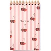 image:imageSonix Stationery To Do Pad Notebook Planner with Check Box List  Kool KiwiTo Do Pad  Cherry Stripe