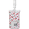 image:imageSonix Waterproof Phone Pouch  Floating Phone Case Dry Bag wCrossbody Lanyard  Beach Cruise Travel Essentials  Compatible wAll Devices Touchscreen Friendly  MochaCherry on Top