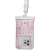 image:imageSonix Waterproof Phone Pouch  Floating Phone Case Dry Bag wCrossbody Lanyard  Beach Cruise Travel Essentials  Compatible wAll Devices Touchscreen Friendly  MochaPatchwork Cottage