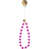 image:imageSonix x Barbie Adhesive Phone Wristlet Beaded PinkWhiteBarbie