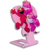 image:imageSonix x Sanrio Character Phone Stand  Adjustable Cell Phone Holder Desk Stand Dock  CinnamorollCheer Bear  Elmo