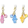 image:imageSonix x Sanrio Dust Plugs  USB C  Lightning Compatible  Sanrio Silicone Character Charging Port Charms 3 Pack  Hello Kitty Cinnamoroll KuromiFunshine  Cheer  and Grumpy Bear