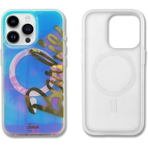image:imageSonix Case for iPhone 16 Pro  Compatible with MagSafe  10ft Drop Tested  Jelly PinkBarbie  Golden Hour