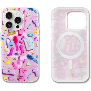 image:imageSonix Case for iPhone 16 Pro  Compatible with MagSafe  10ft Drop Tested  Jelly PinkBarbie Dream Closet