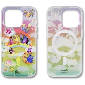 image:imageSonix Case for iPhone 16 Pro  Compatible with MagSafe  10ft Drop Tested  Jelly PinkCare Bears x Sesame Street