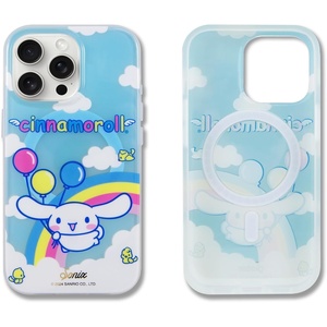 image:imageSonix Case for iPhone 16 Pro  Compatible with MagSafe  10ft Drop Tested  Jelly PinkCinna moroll Classic