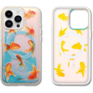 image:imageSonix Case for iPhone 16 Pro  Compatible with MagSafe  10ft Drop Tested  Jelly PinkGoldie