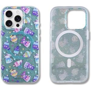 image:imageSonix Case for iPhone 16 Pro  Compatible with MagSafe  10ft Drop Tested  Jelly PinkHello Kitty  Friends Frozen Treats