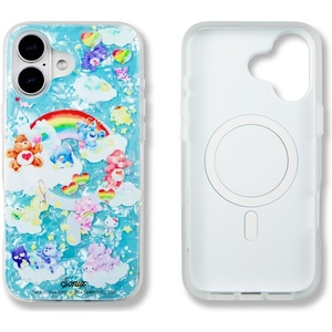 image:imageSonix Case for iPhone 16 Pro  Compatible with MagSafe  10ft Drop Tested  Jelly PinkHello Kitty x Care Bears