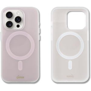 image:imageSonix Case for iPhone 16 Pro  Compatible with MagSafe  10ft Drop Tested  Jelly PinkJelly Champagne