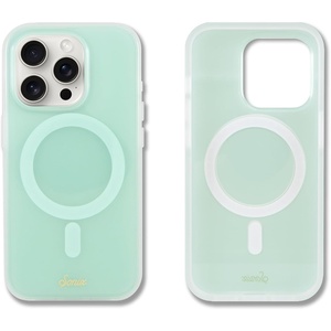 image:imageSonix Case for iPhone 16 Pro  Compatible with MagSafe  10ft Drop Tested  Jelly PinkJelly Mint