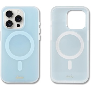 image:imageSonix Case for iPhone 16 Pro  Compatible with MagSafe  10ft Drop Tested  Jelly PinkJelly Sky Blue