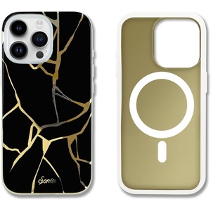 image:imageSonix Case for iPhone 16 Pro  Compatible with MagSafe  10ft Drop Tested  Jelly PinkKintsugi