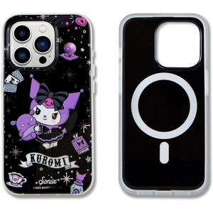 image:imageSonix Case for iPhone 16 Pro  Compatible with MagSafe  10ft Drop Tested  Jelly PinkKuromi Fortune Teller