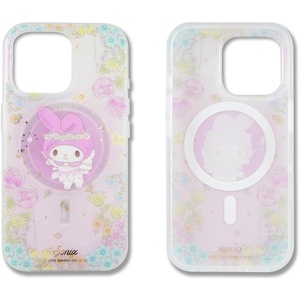 image:imageSonix Case for iPhone 16 Pro  Compatible with MagSafe  10ft Drop Tested  Jelly PinkMy Melody Fairy 50th Anniversary