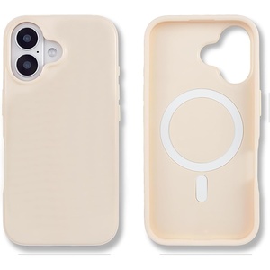 image:imageSonix Case for iPhone 16 Pro Max  Compatible with MagSafe  10ft Drop Tested  Gloss Pink RoseGloss Linen