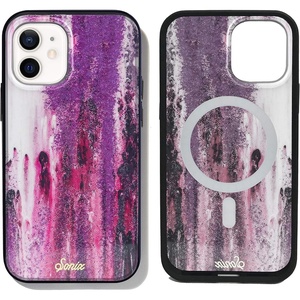 image:imageSonix Case for iPhone 16 Pro Max  Compatible with MagSafe  10ft Drop Tested  Gloss Pink RosePurple Rain MS