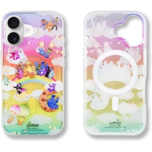 image:imageSonix Case for iPhone 17  Compatible with MagSafe  10ft Drop Tested  Cherry On TopCare Bears x Sesame Street
