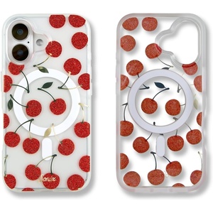image:imageSonix Case for iPhone 17  Compatible with MagSafe  10ft Drop Tested  Cherry On TopCherry On Top