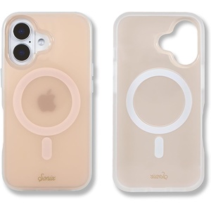 image:imageSonix Case for iPhone 17  Compatible with MagSafe  10ft Drop Tested  Cherry On TopJelly Apricot