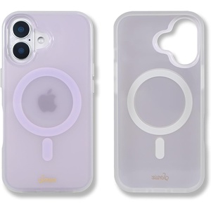 image:imageSonix Case for iPhone 17  Compatible with MagSafe  10ft Drop Tested  Cherry On TopJelly Lavender