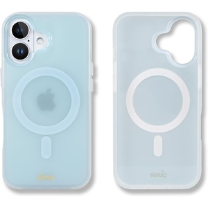 image:imageSonix Case for iPhone 17  Compatible with MagSafe  10ft Drop Tested  Cherry On TopJelly Sky Blue
