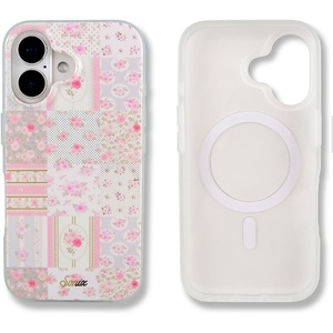 image:imageSonix Case for iPhone 17  Compatible with MagSafe  10ft Drop Tested  Cherry On TopPatchwork Cottage
