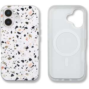 image:imageSonix Case for iPhone 17  Compatible with MagSafe  10ft Drop Tested  Cherry On TopTerrazzo Confetti