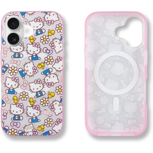 image:imageSonix Case for iPhone 17 Pro Max  Compatible with MagSafe  10ft Drop Tested  Hello Kitty GridHello Kitty Pink Bows