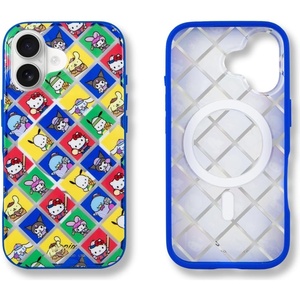 image:imageSonix Case for iPhone 17 Pro Max  Compatible with MagSafe  10ft Drop Tested  Hello Kitty GridHello Kitty and Friends Sports