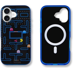 image:imageSonix Case for iPhone 17 Pro Max  Compatible with MagSafe  10ft Drop Tested  Hello Kitty GridPacMan Classic